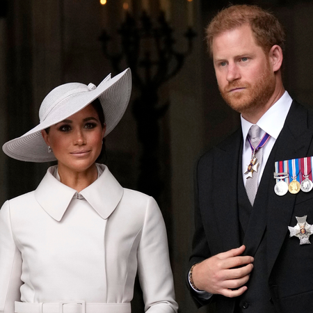 Prince Harry and Meghan Markle