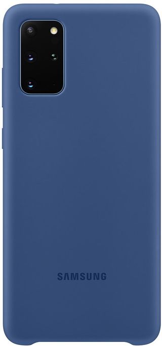Samsung Silicone Cover Galaxy S20 Plus Press