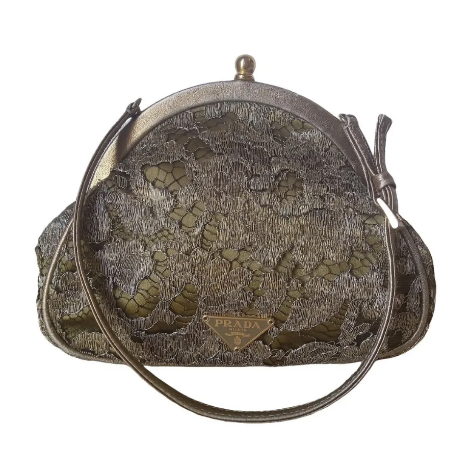 Prada, Silk Mini Bag