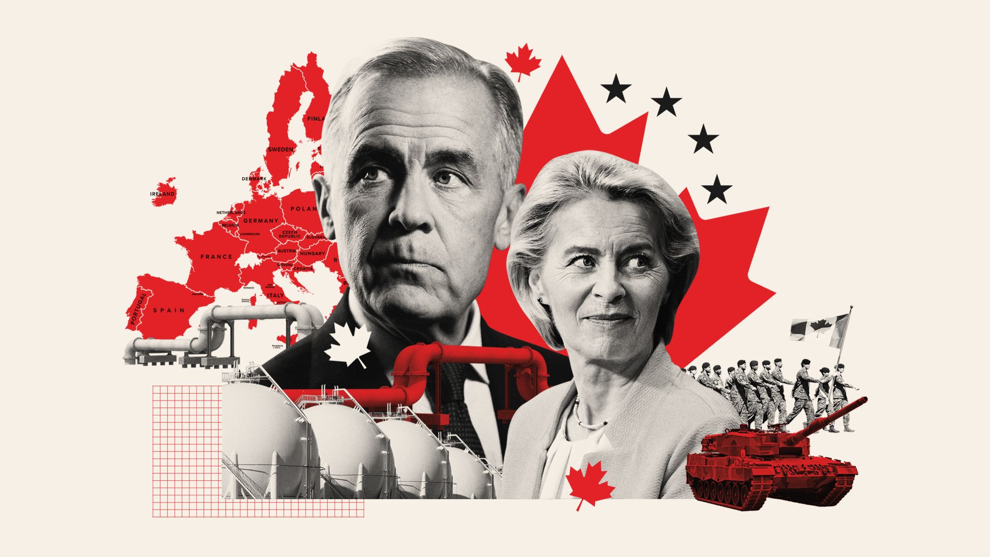 Could Canada join the EU?