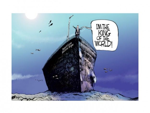 The GOP: Sunk