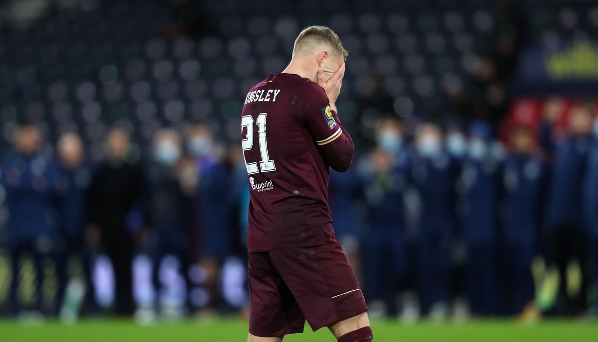 Hearts v Celtic – Scottish Cup Final – Hampden Park