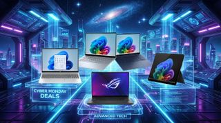 Cyber Monday laptop deals