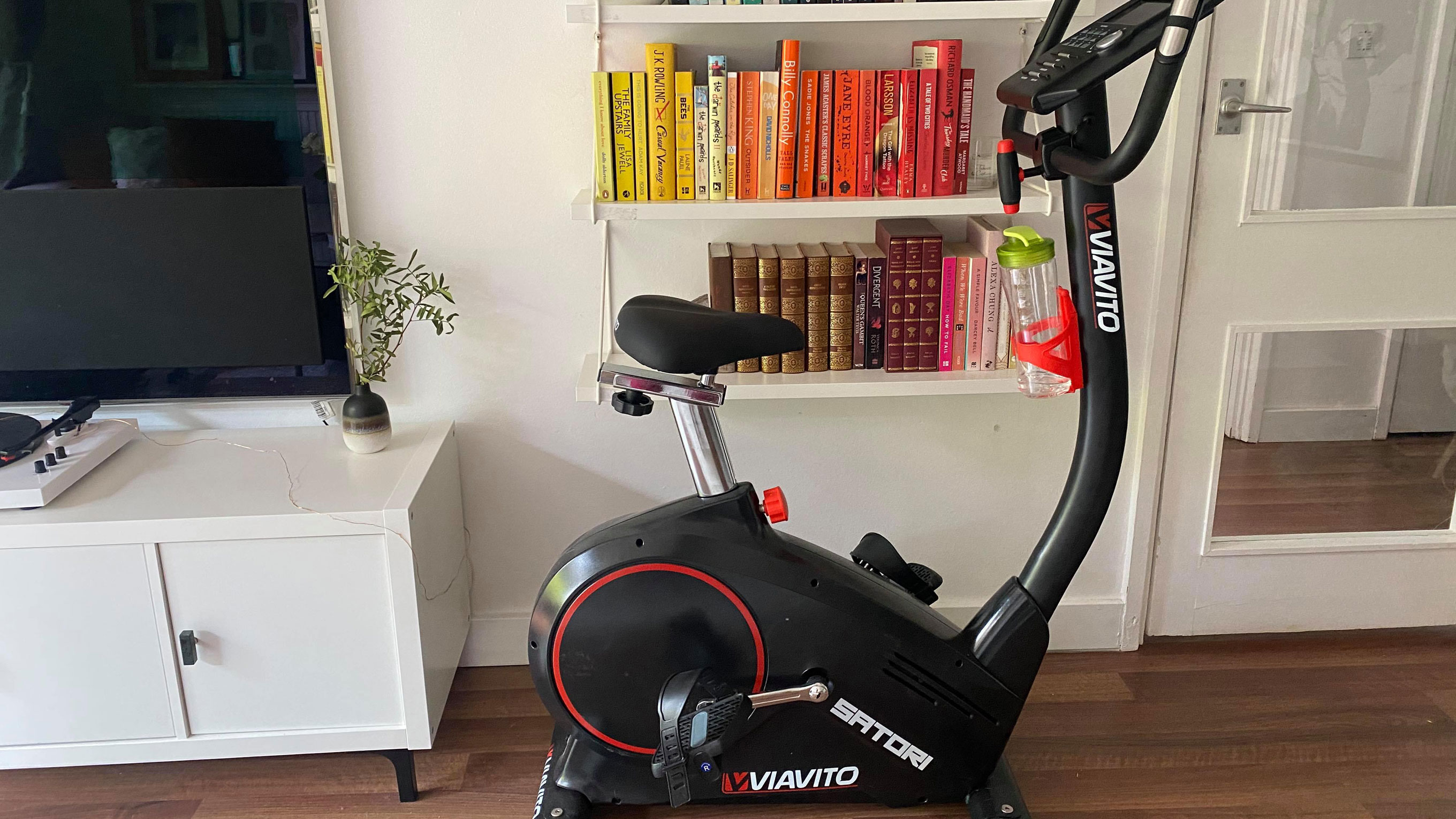 viavito satori exercise bike review