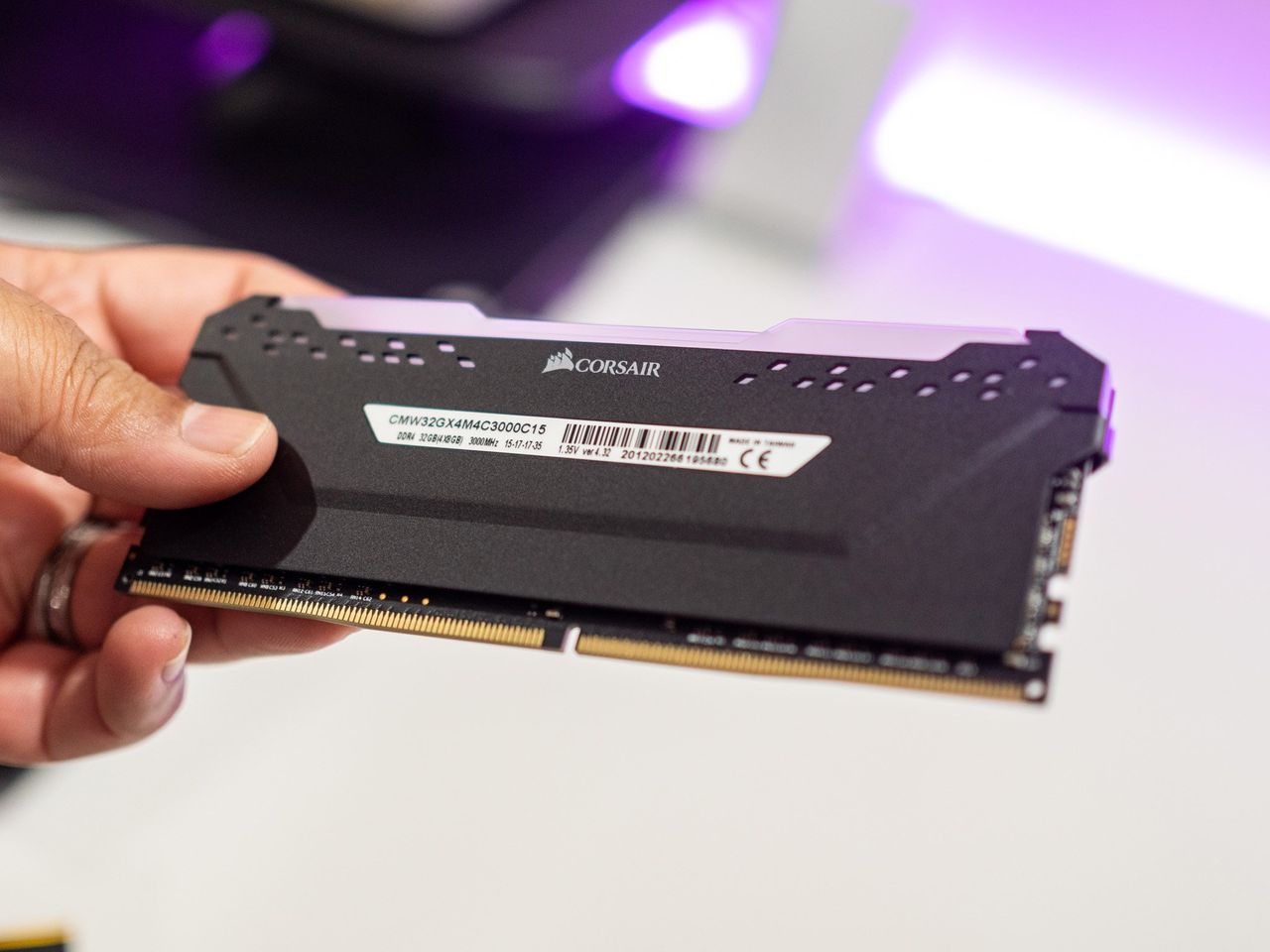 Corsair Vengeance RGB Pro review
