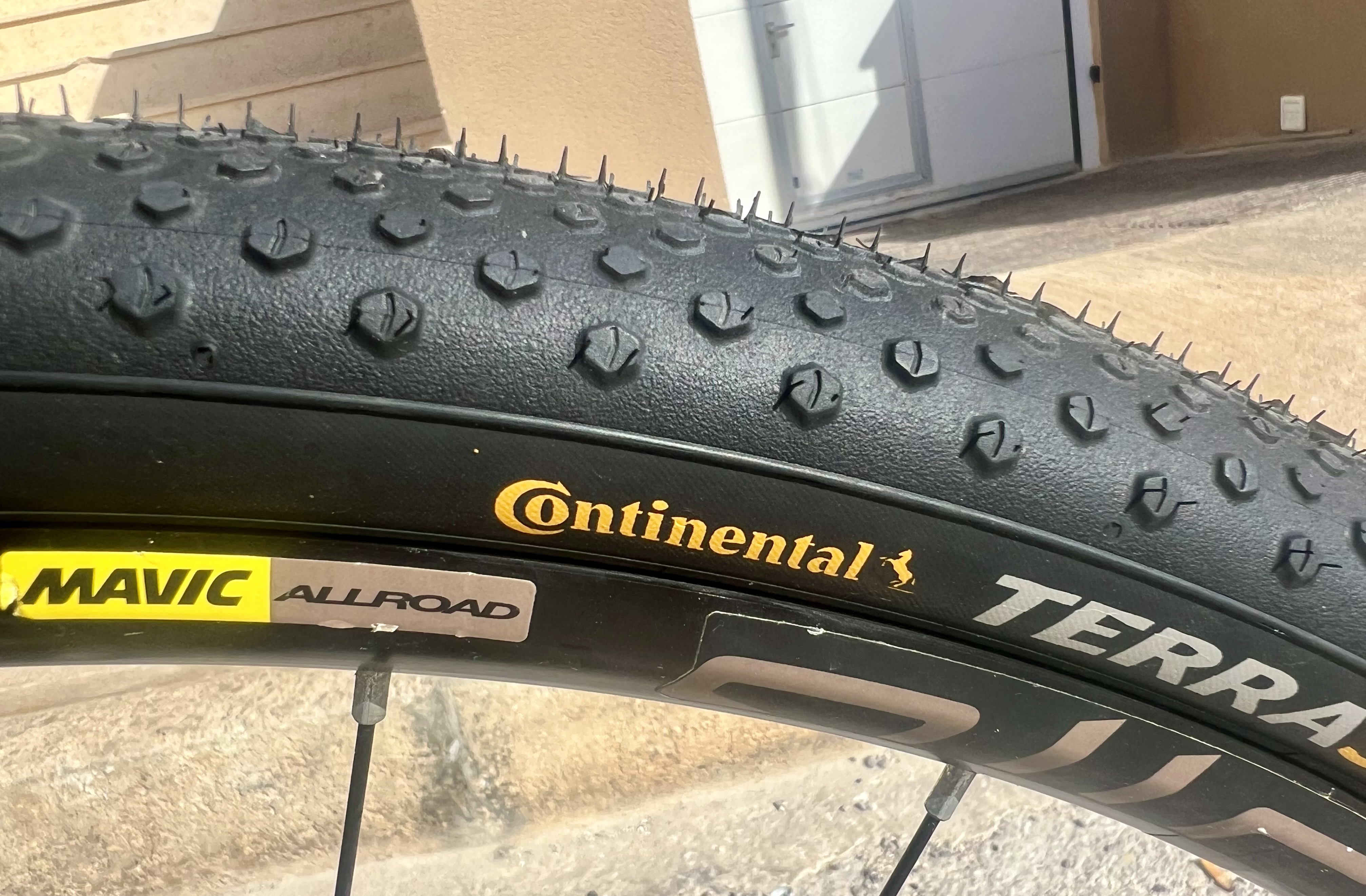 Continental Terra Speed
