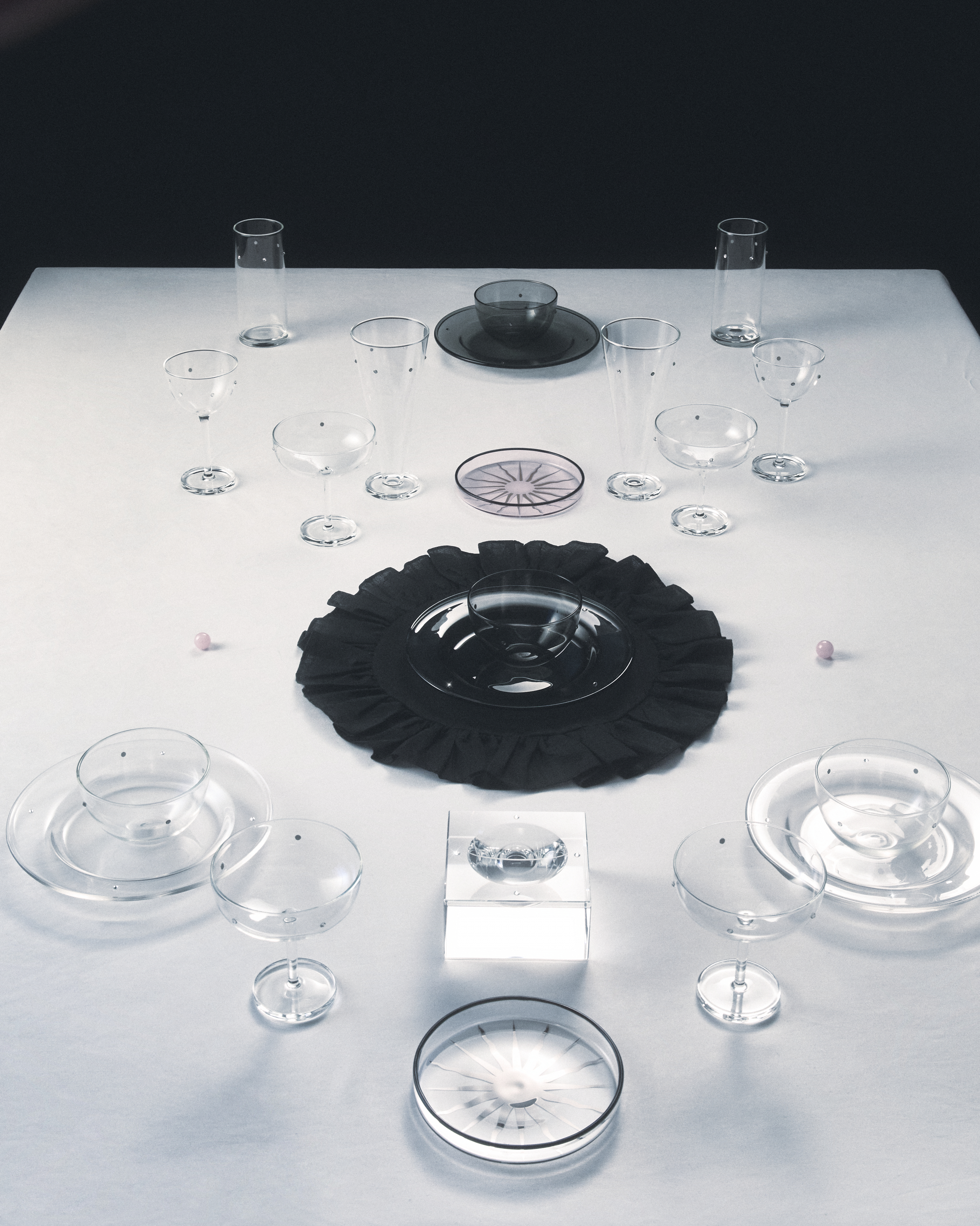 Sophie Lou Jacobsen Disco Aperitivo at Milan Design Week 2026