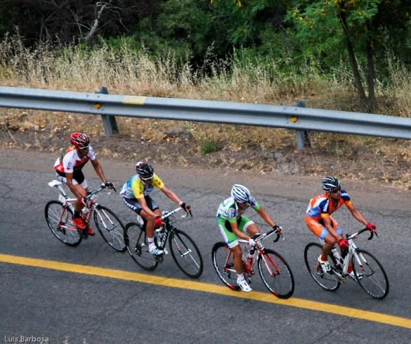 The peloton