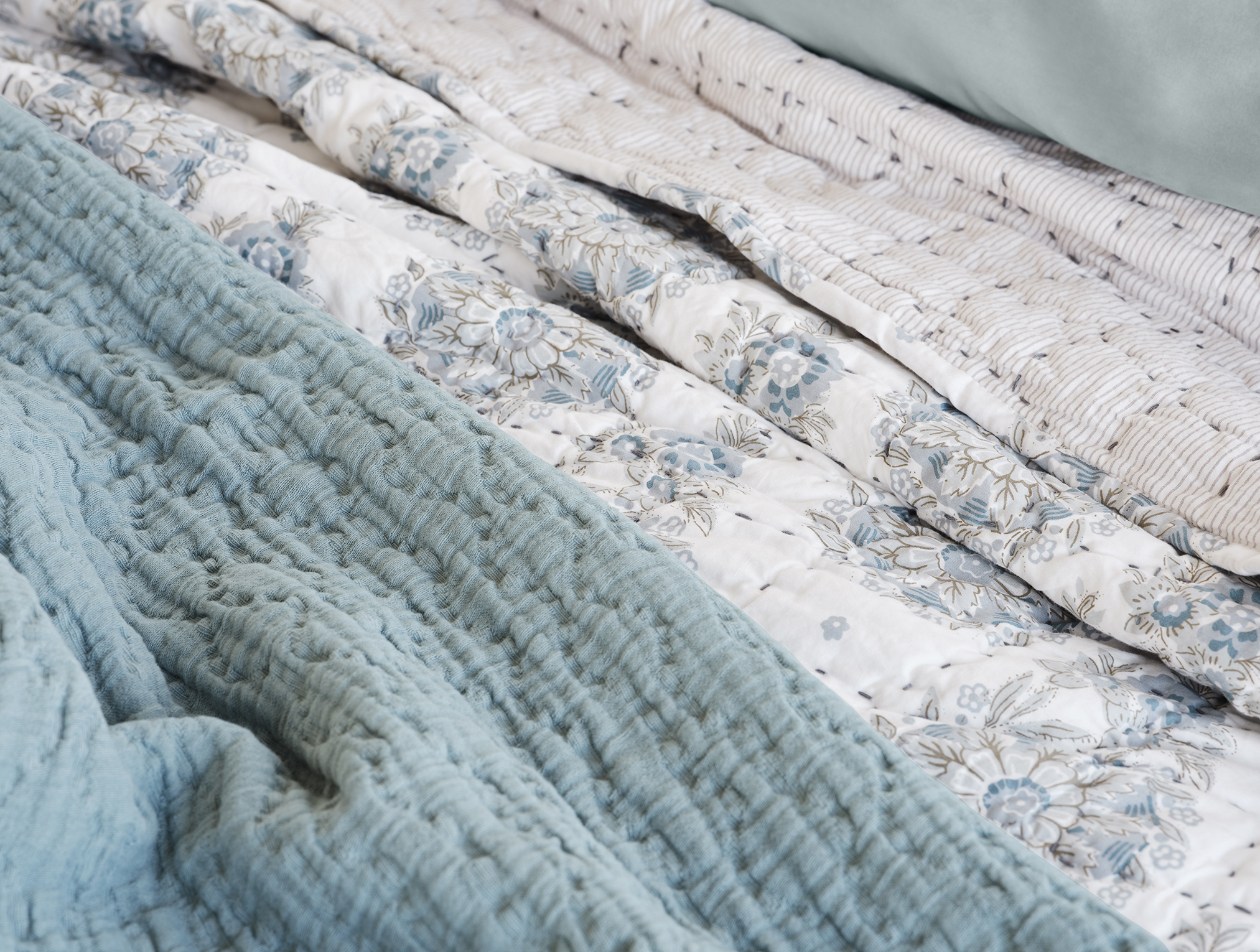 Coyuchi bedding sale
