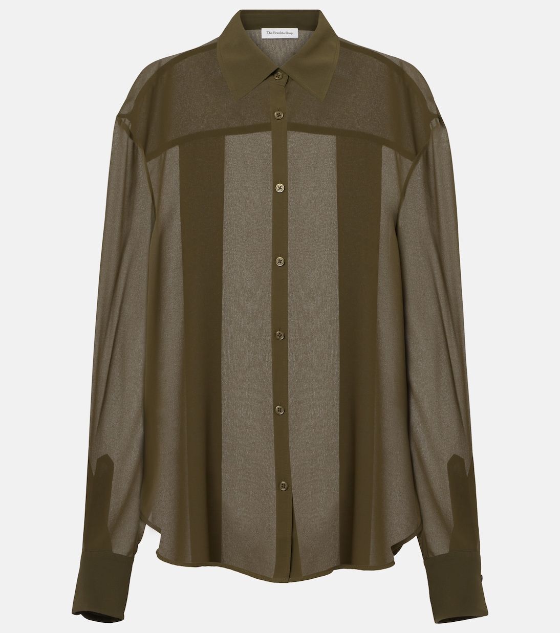 Peri Georgette Shirt