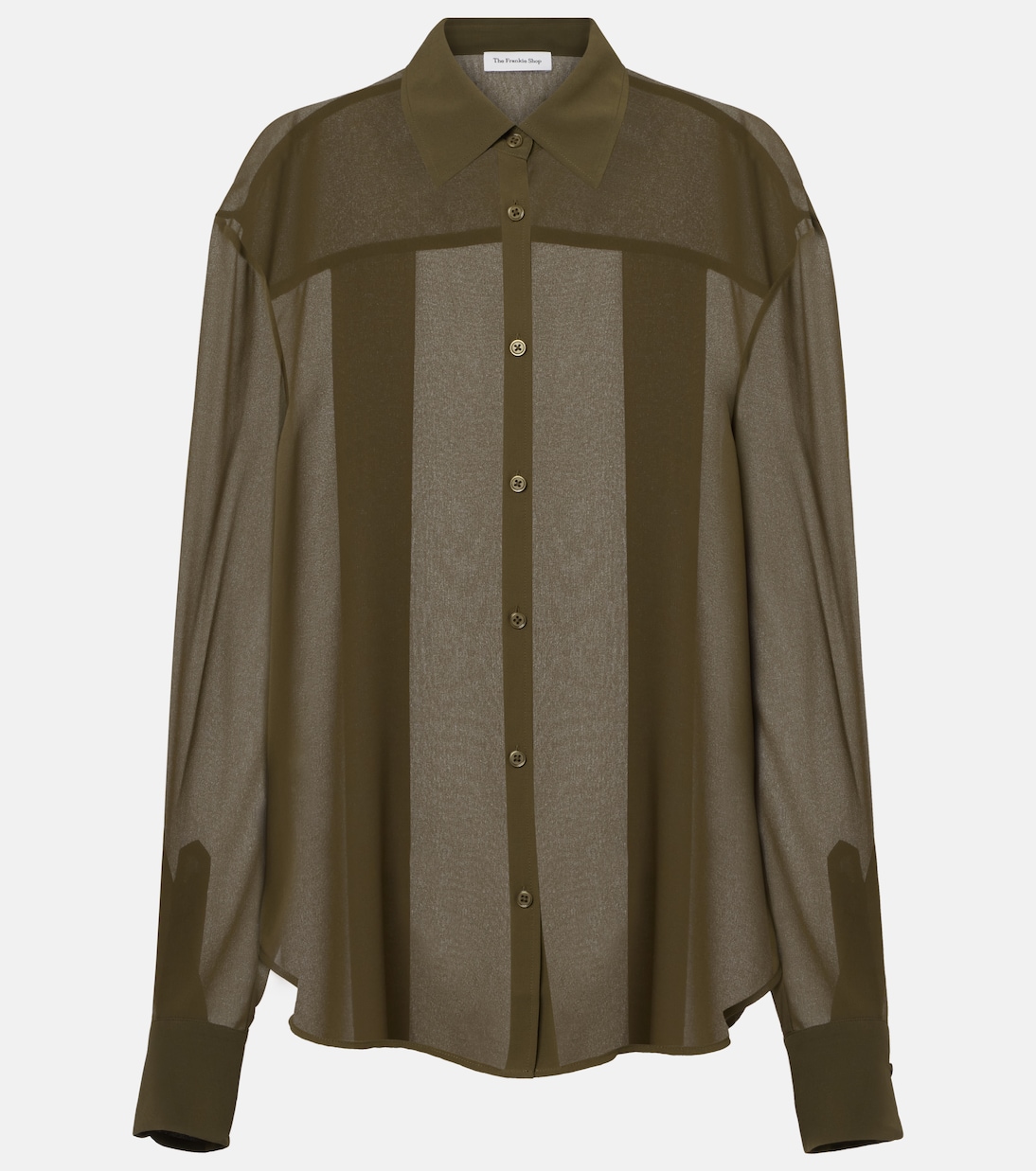 Peri Georgette Shirt