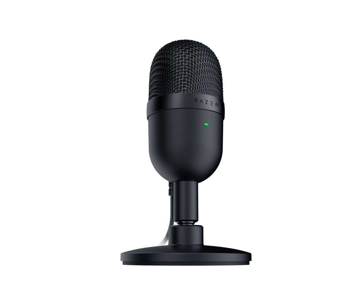 Razer Seiren Mini Render Black