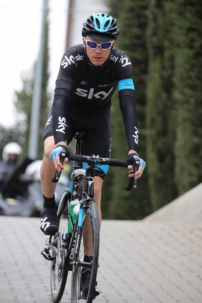 Chris Froome (Sky)