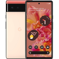 Google Pixel 6 (128GB):$599$499 at Best Buy