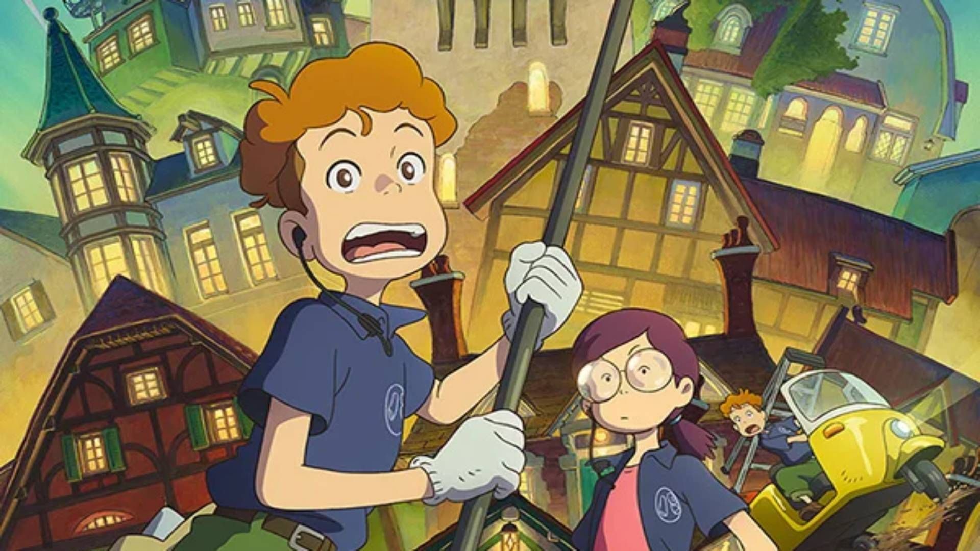 Novo curta da Studio Ghibli será lançado em julho, mas com uma grande restrição