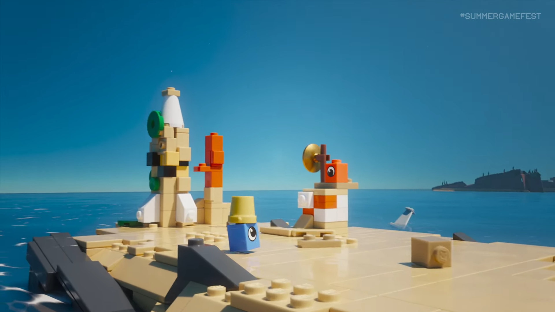 Lego Voyagers