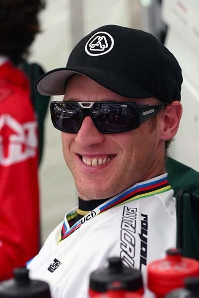 2009 was a great year for World Champion Steve Peat.
