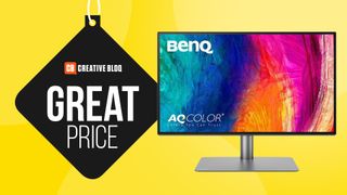 I can't believe our favourite monitor for creatives is down to just $699