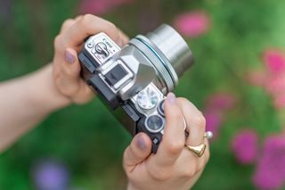 Despite being discontinued in Japan, OM System says the E-M10 Mark IV will remain available as a budget compact mirrorless in the US