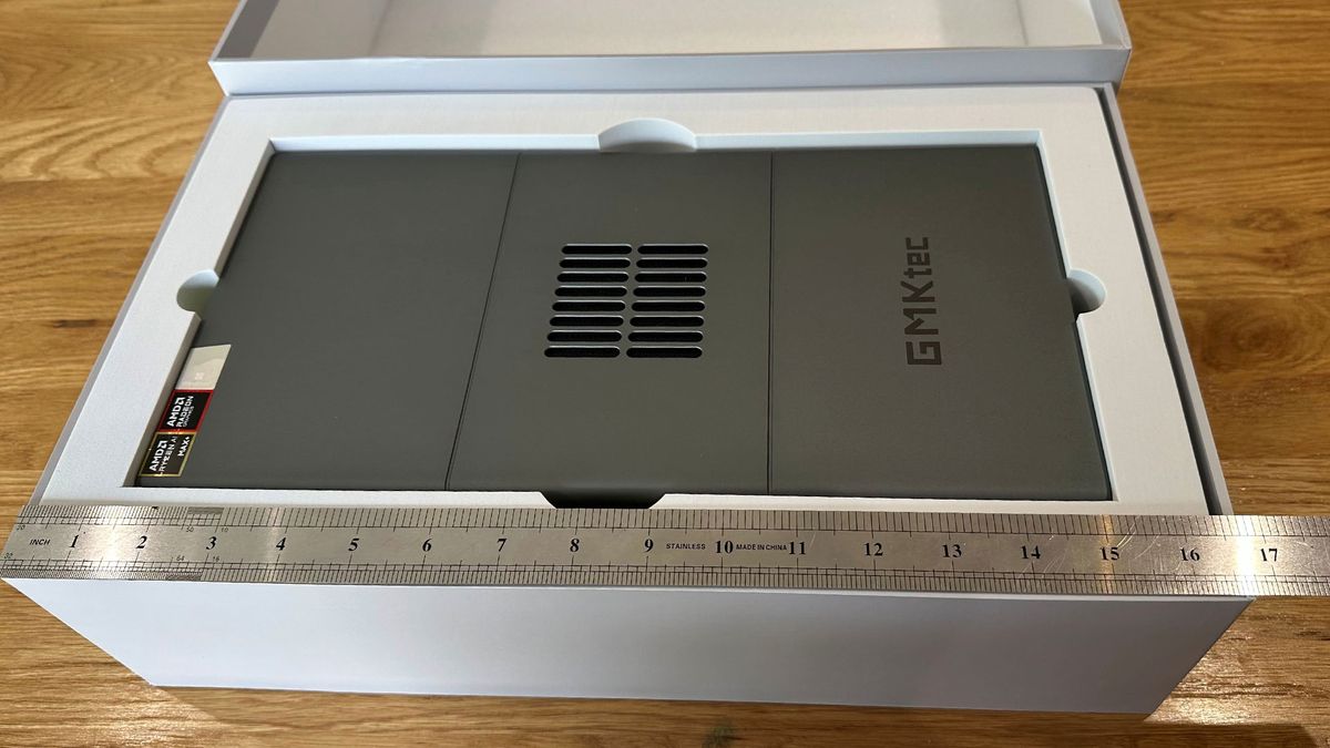 GMKtec Evo-X3