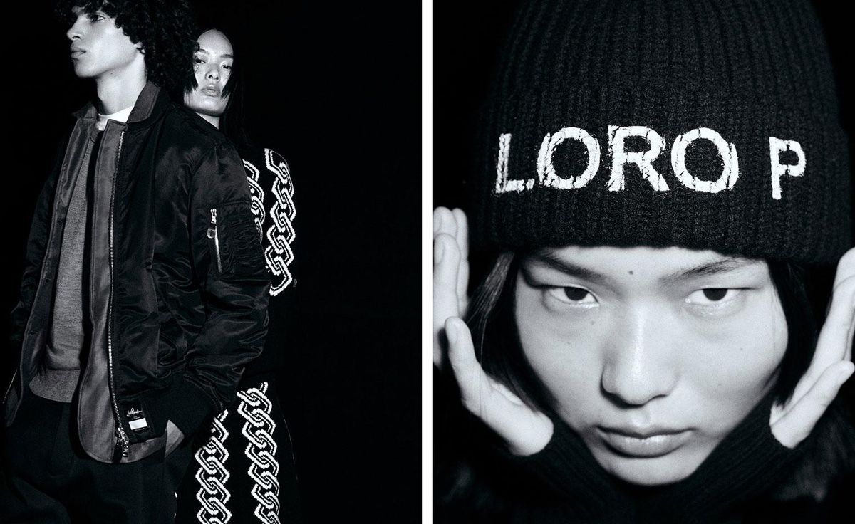 Loro Piana and Hiroshi Fujiwara capsule collection | Wallpaper