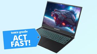 Gigabyte G6 KF Gaming Laptop