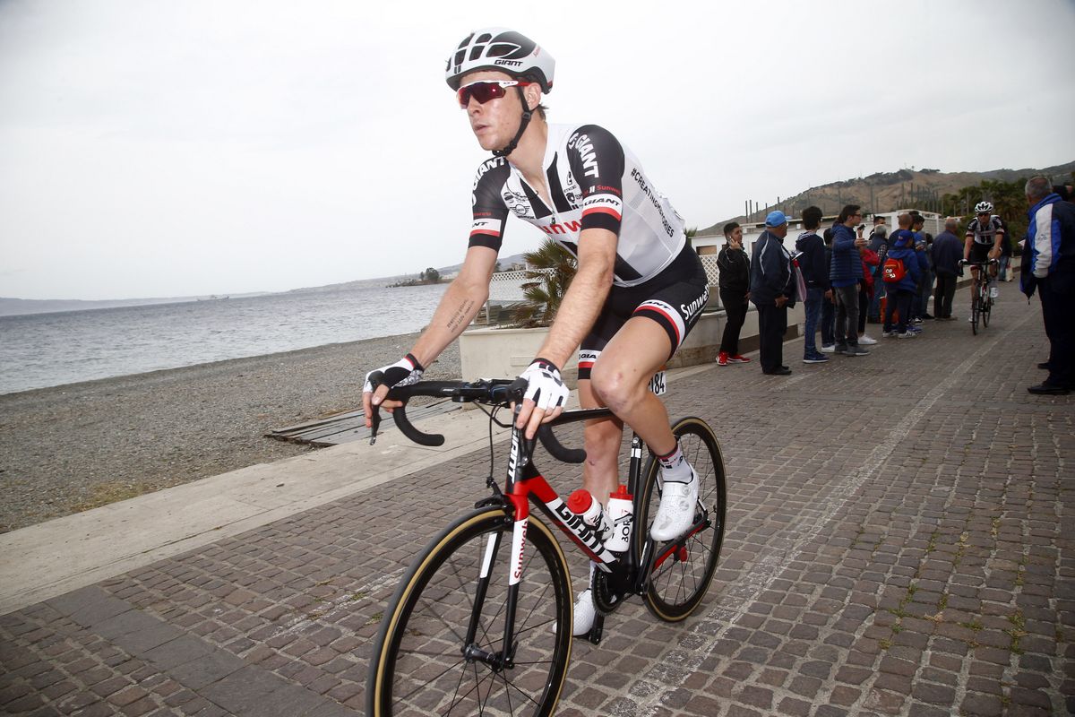 Chad Haga (Sunweb)