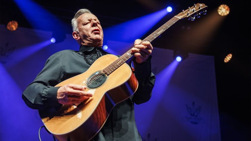 50 of the best acoustic guitarists of all time | GuitarPlayer