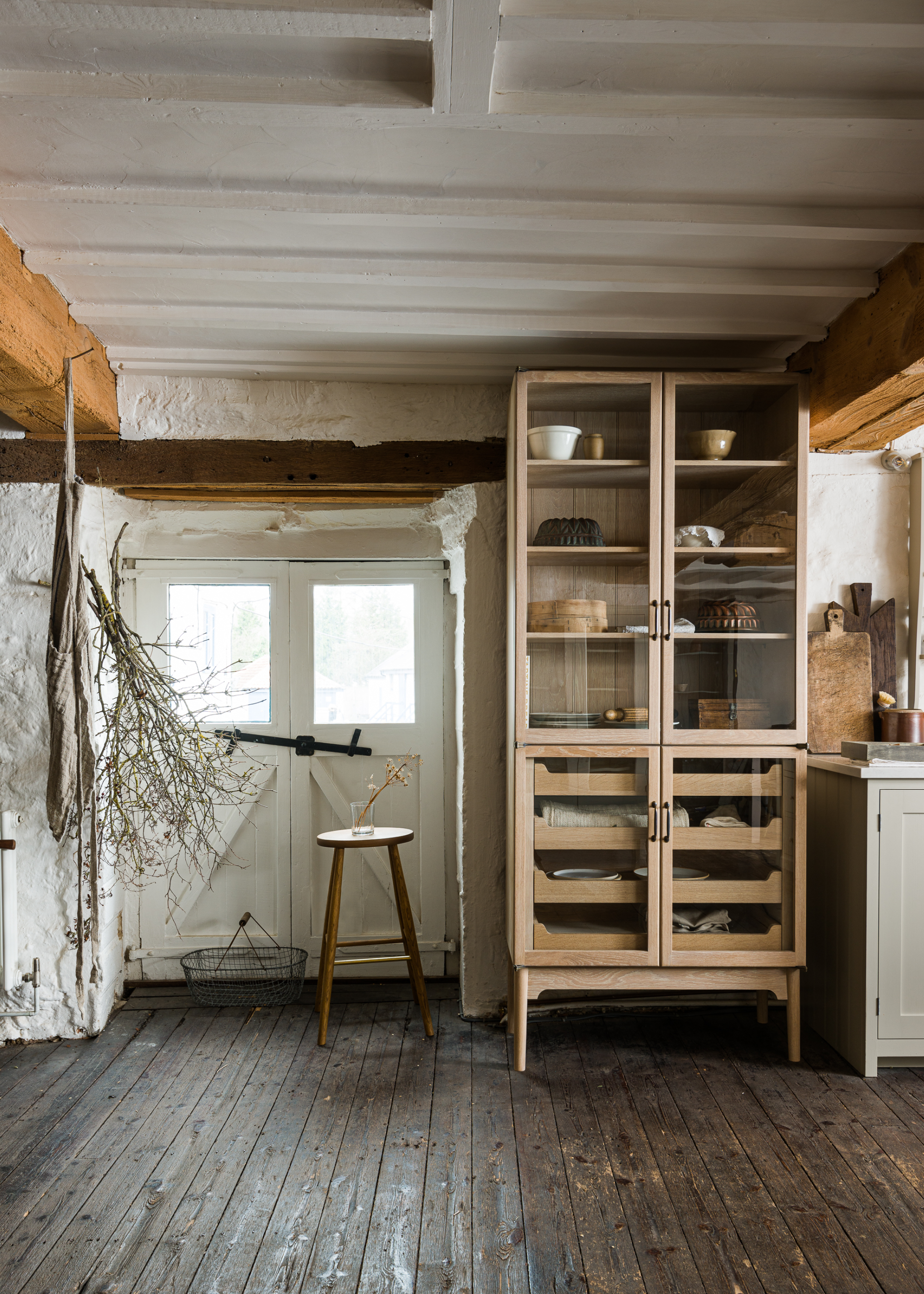 deVOL pantry storage ideas