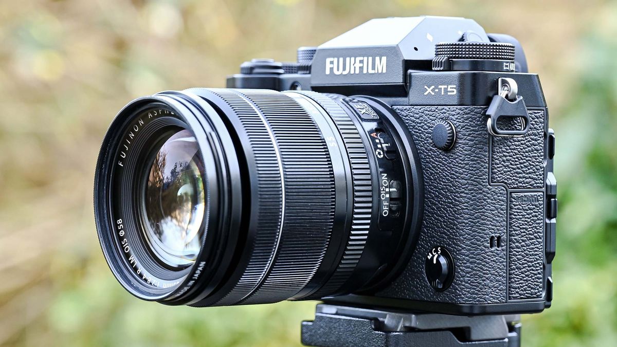 top 10 fujifilm camera