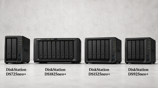 Synology reveals a host of new NAS devices it says can balance budget and power requirements for all users