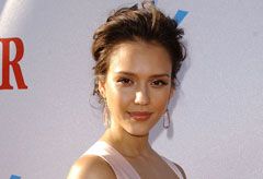 Marie Claire News: Jessica Alba