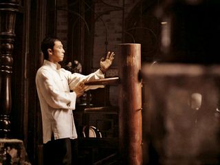 Ip Man (2008) — 84% Rotten Tomatoes