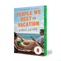 People We Meet on Vacation: Collector's Edition (Netflix Tie-In) for $14.97 on Amazon: People We Meet on Vacation: Collector's Edition (Netflix Tie-In) for $14.97 on Amazon: