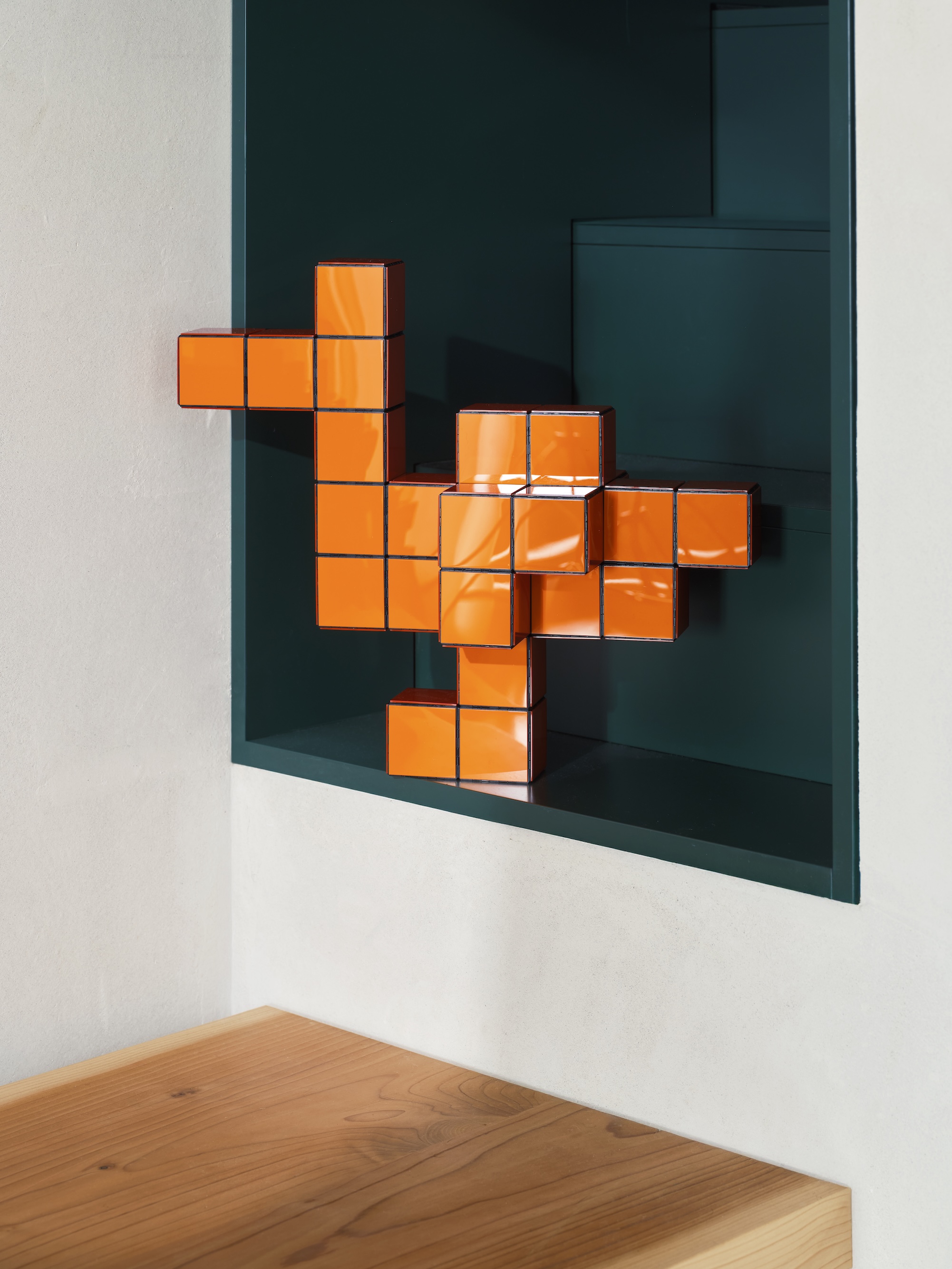 Panton Cubes, by Vitra