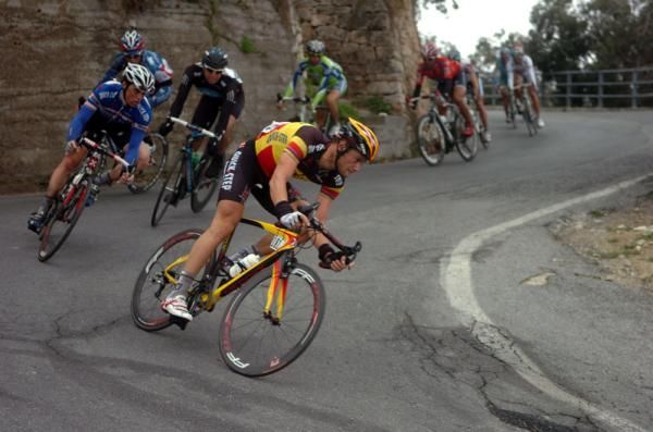 A focussed Tom Boonen (Quick Step)
