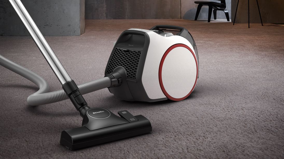 Miele Boost CX1 on carpet