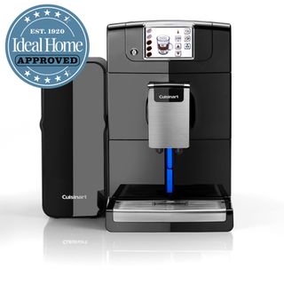 Cuisinart Veloce coffee machine Ideal Home Approved Logo