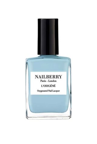 Nailberry L'Oxygene Breathable Nail Polish - Charleston