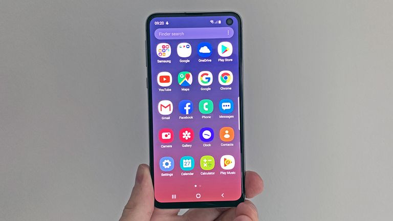 galaxy s10e review