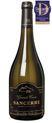 DWWA 14 International Trophy, Jean Paul Balland Grande Cuv&Atilde;&copy;e France 2012