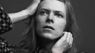 David Bowie: A Divine Symmetry - The Journey To Hunky Dory cover detail