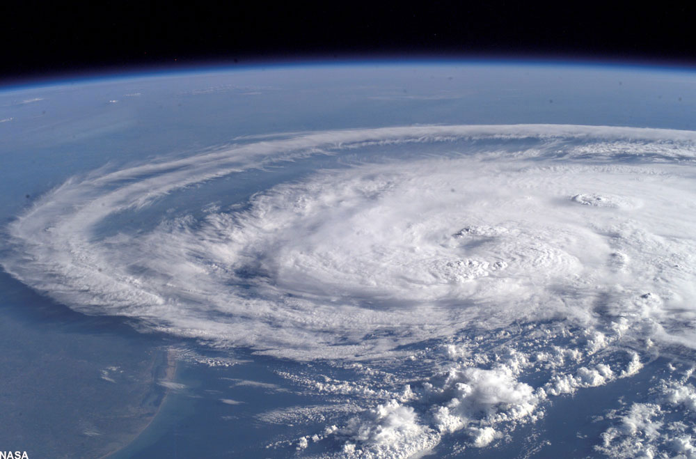 Hurricanes: The Greatest Storms on Earth