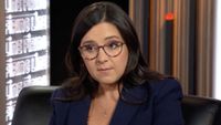 Bari Weiss is interviewed on Firing Line with Margaret Hoover.