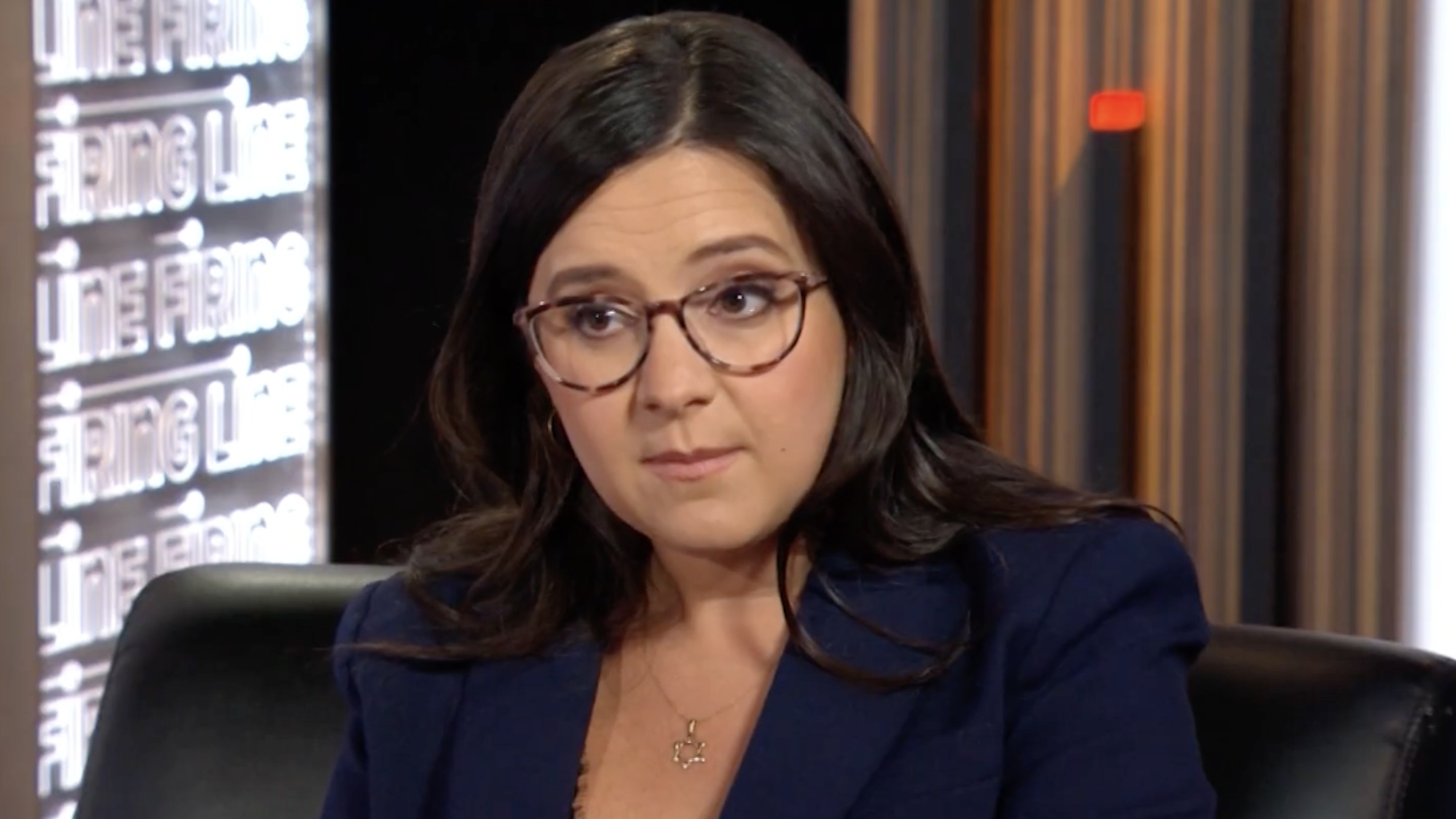 Bari Weiss is interviewed on Firing Line with Margaret Hoover.