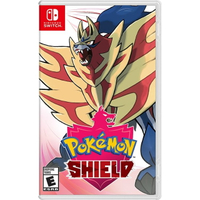 Pokemon Shield: $59.99