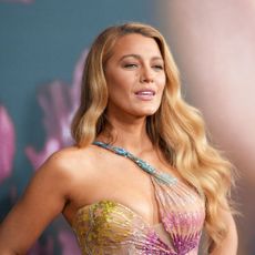 Blake Lively attends the 'It Ends With Us' premiere