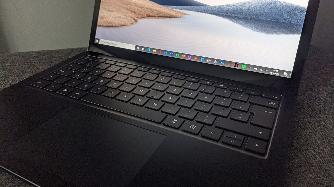 Surface Laptop 4