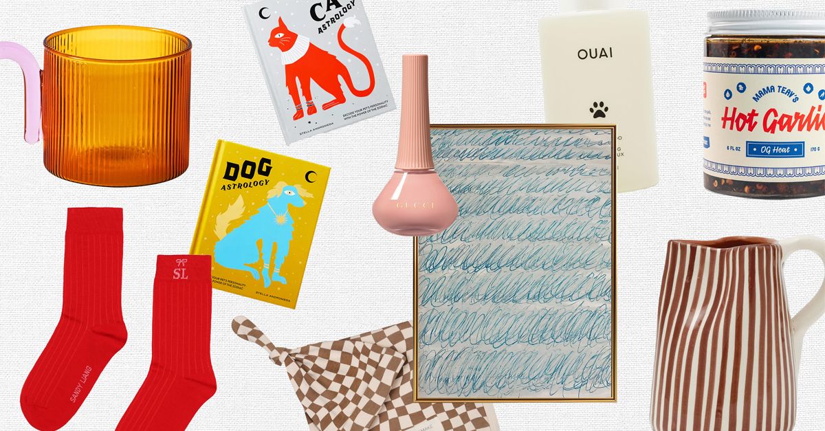 Le guide des cadeaux à faible coût et très joyeux : 60 cadeaux de moins de 40 $ qui prouvent que de bonnes choses sont présentées en petits paquets