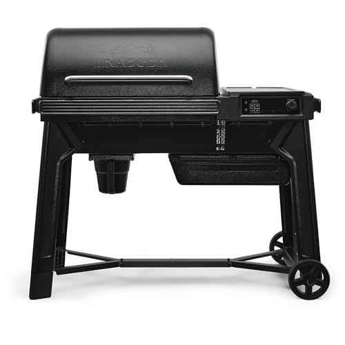 Woodridge Smart Electric Wood Pellet Grill and Smoker